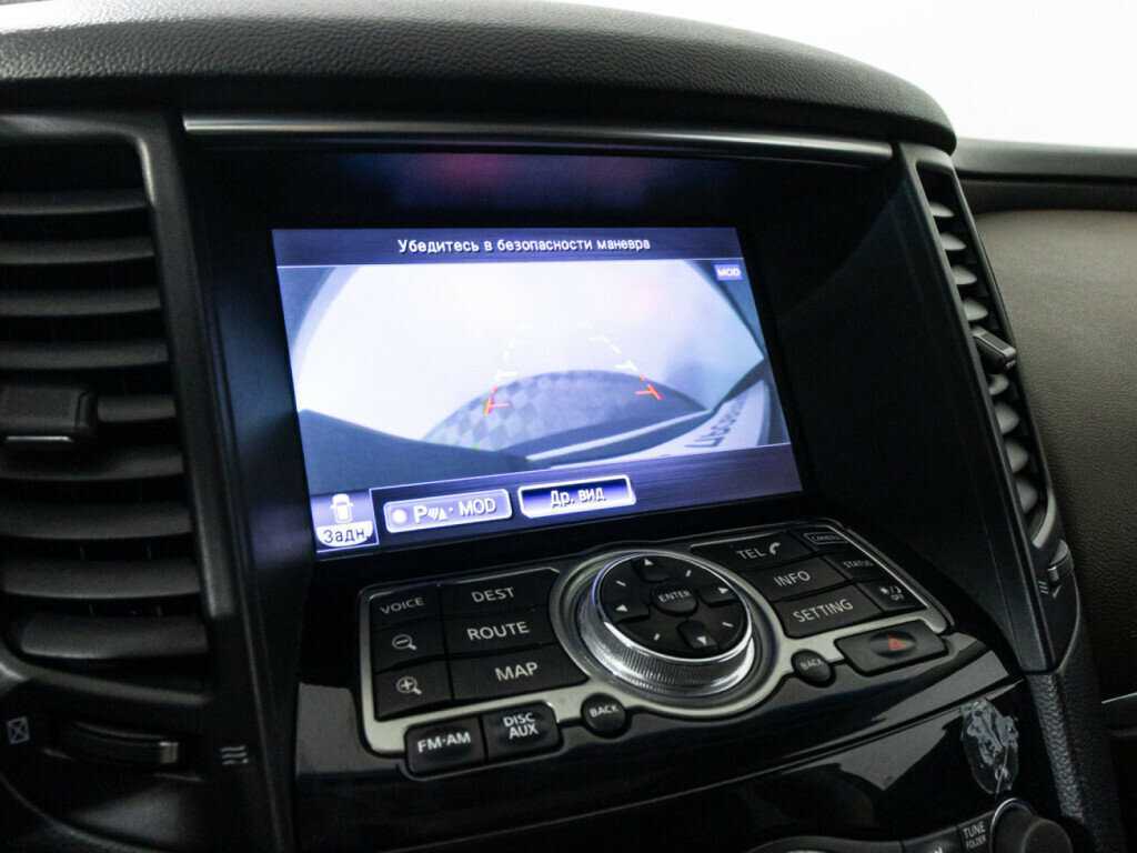 Infiniti FX б/у, 2013, Автоматическая. Фото: #16