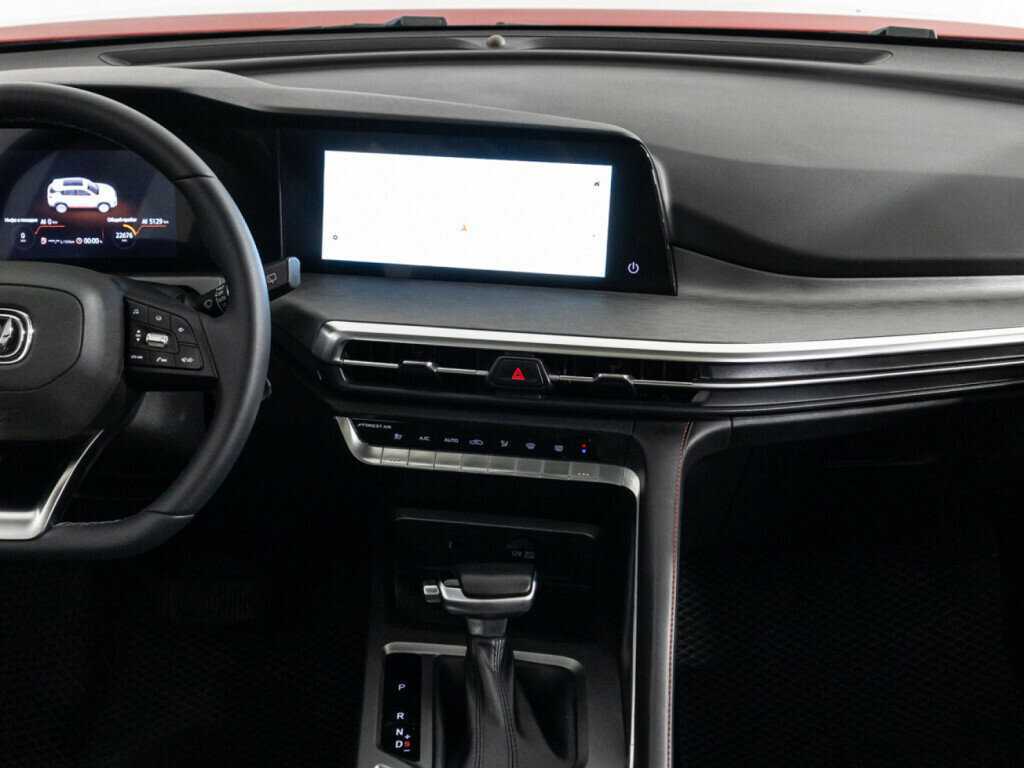 Changan CS35 Plus б/у, 2023, Роботизированная. Фото: #13