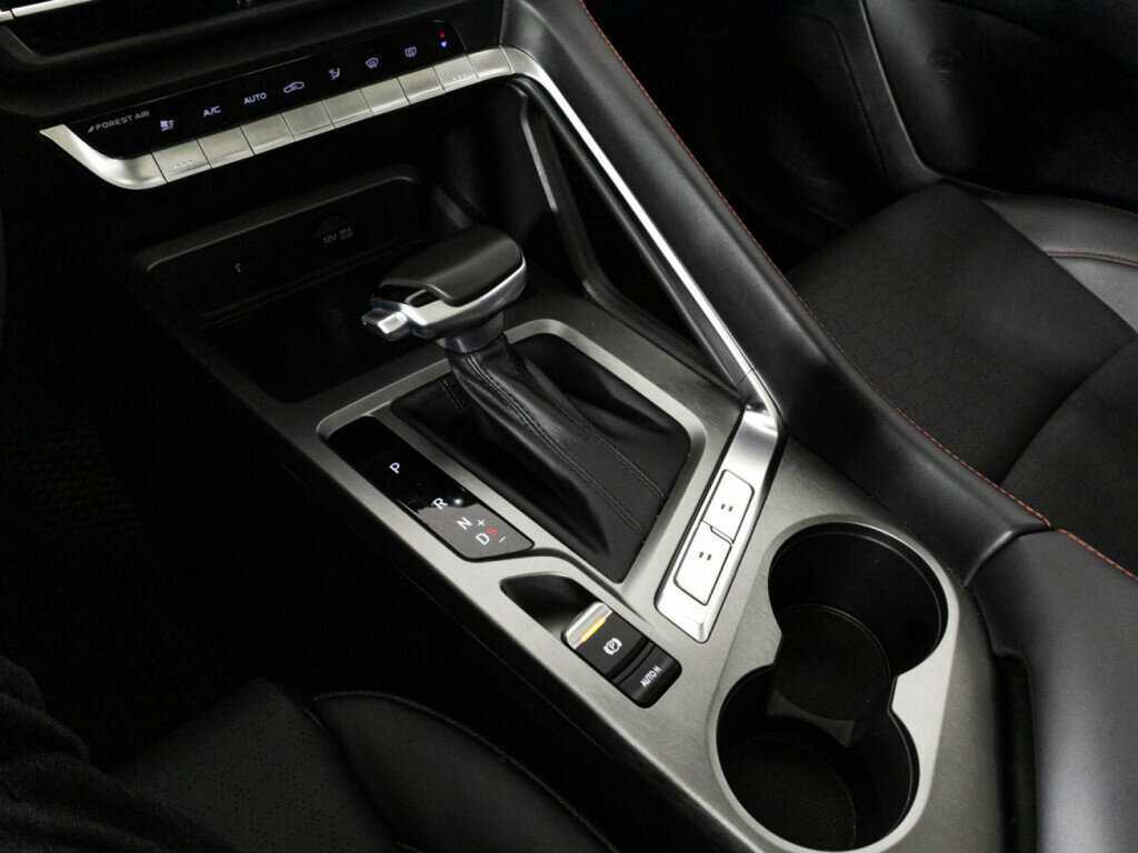 Changan CS35 Plus б/у, 2023, Роботизированная. Фото: #15