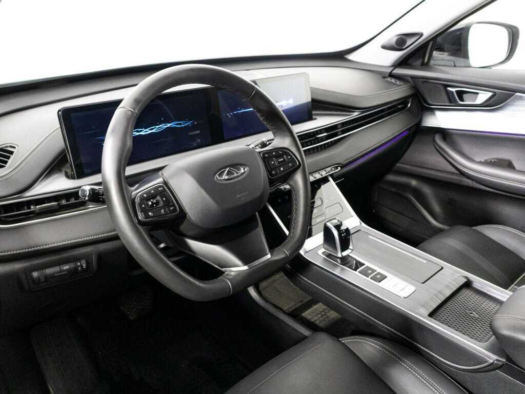 Чери Тигго 7 Про Макс б/у, 2023, Вариатор. Фото: #10