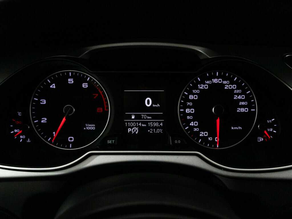 Audi A4 б/у, 2015, Вариатор. Фото: #11