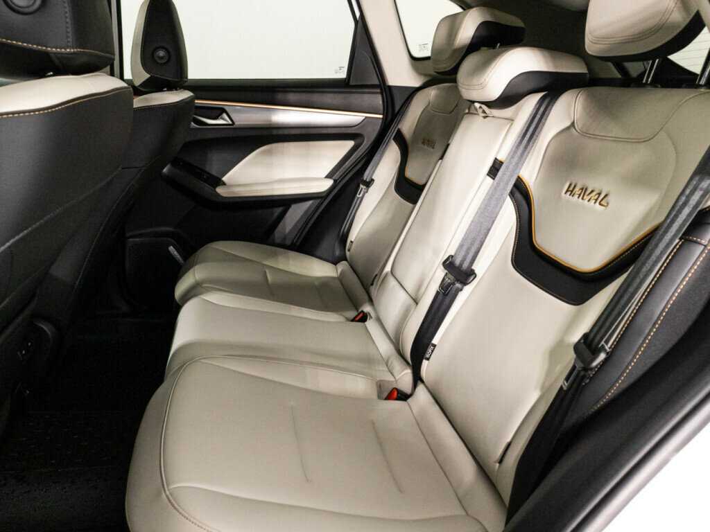 Хавал Джолион б/у, 2023, Роботизированная. Фото: #9