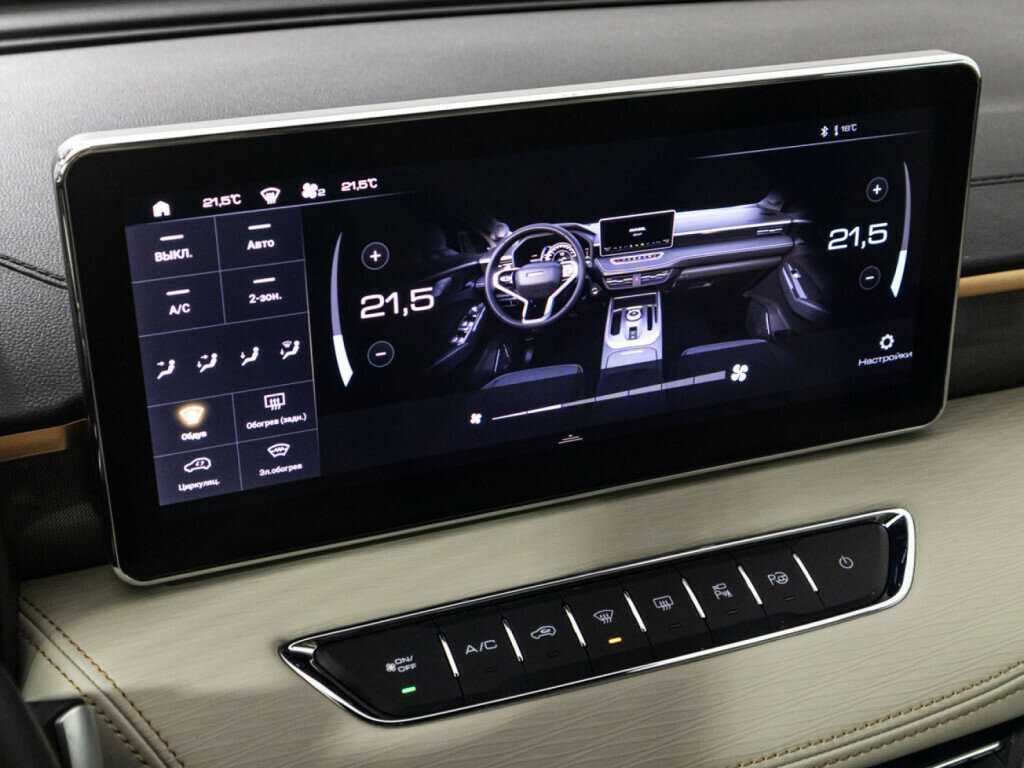 Хавал Джолион б/у, 2023, Роботизированная. Фото: #17