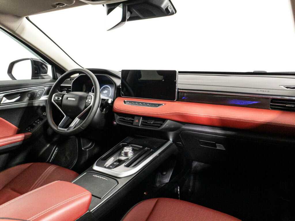 Хавал Джолион б/у, 2024, Роботизированная. Фото: #8