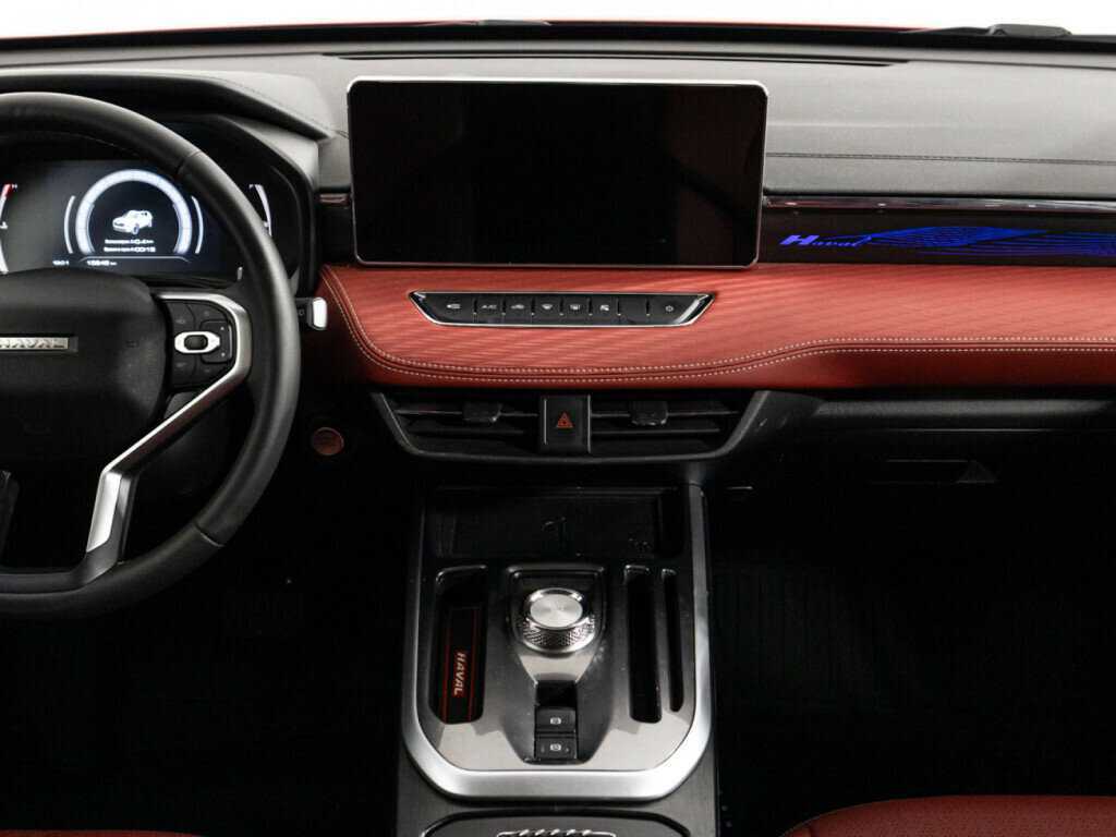 Хавал Джолион б/у, 2024, Роботизированная. Фото: #13