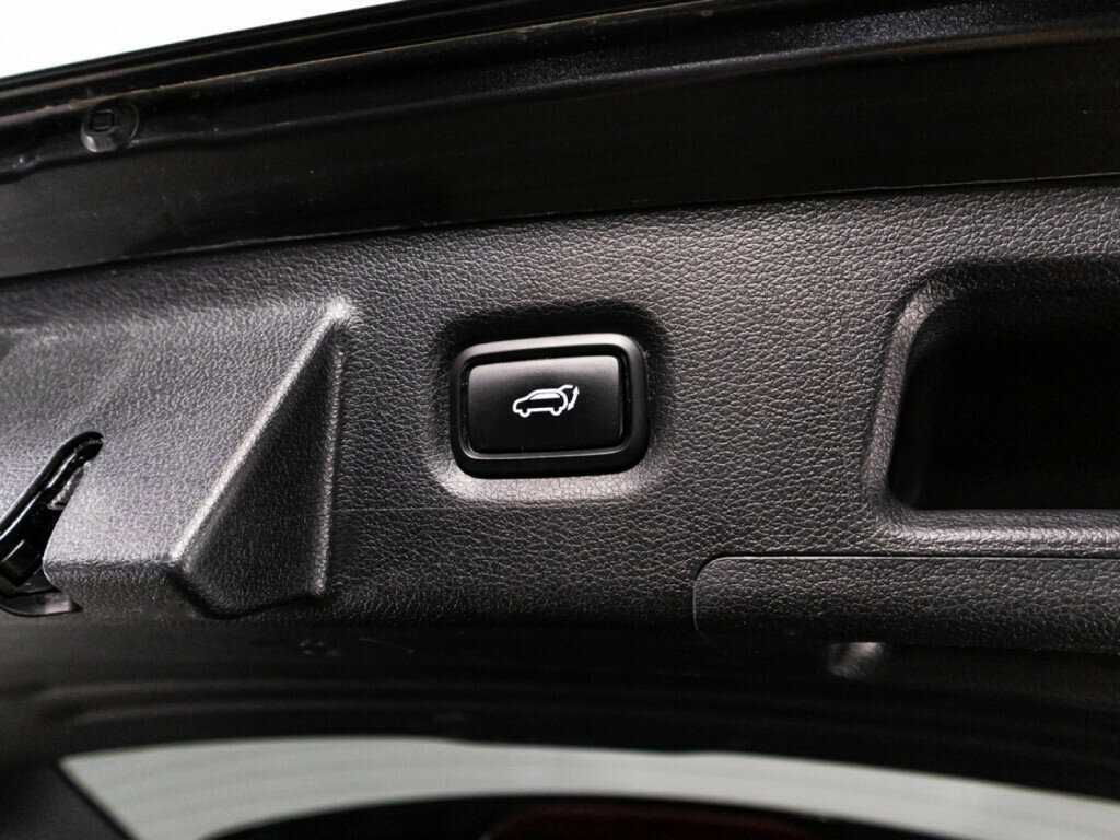 Hyundai Santa Fe б/у, 2019, Автоматическая. Фото: #14