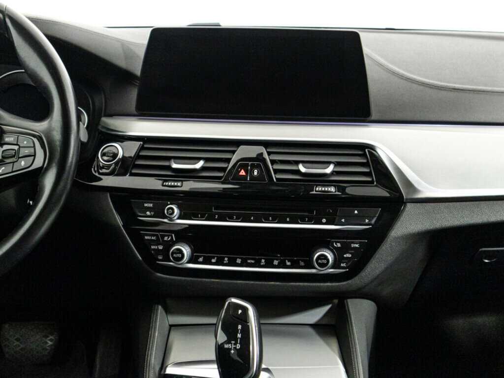 BMW 5 серии б/у, 2018, Автоматическая. Фото: #13