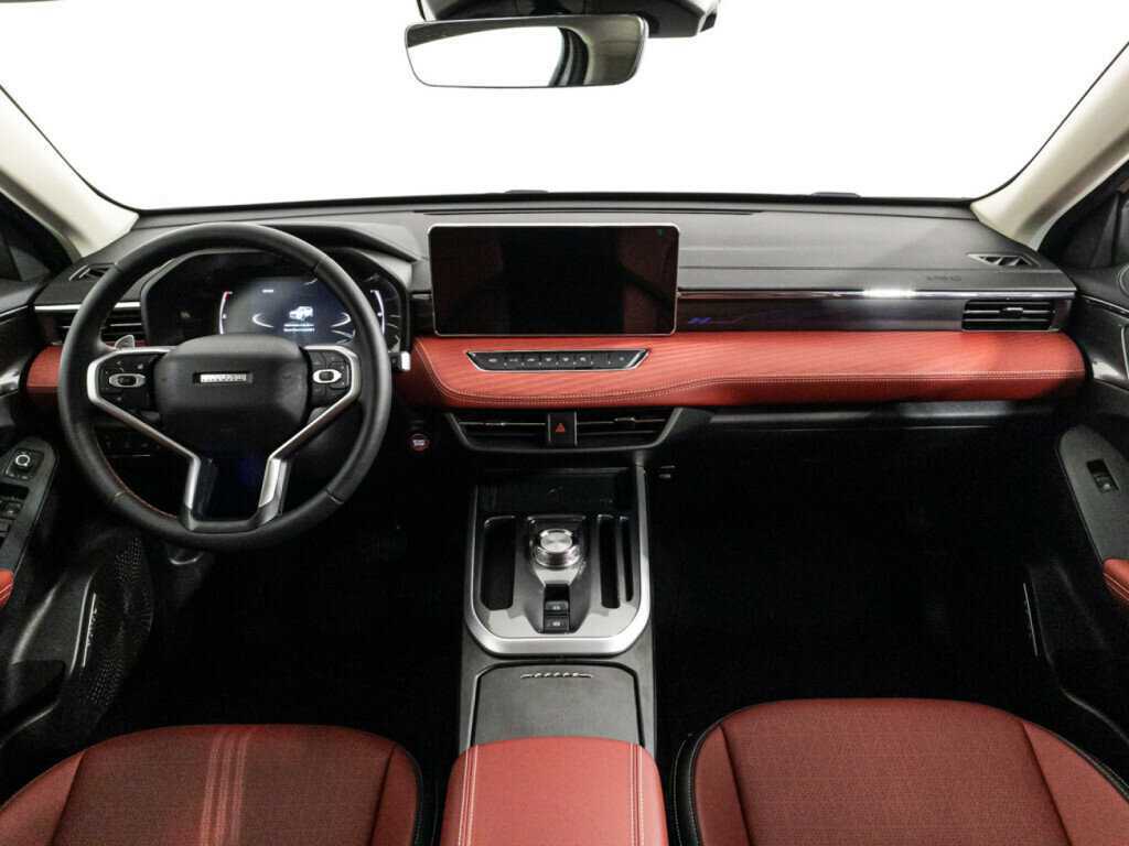 Хавал Джолион б/у, 2024, Роботизированная. Фото: #12