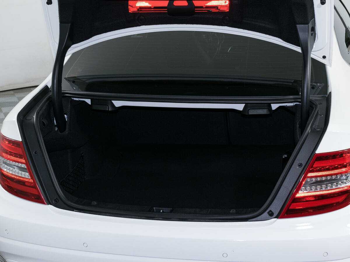 Mercedes-Benz C-Класс б/у, 2014, Автоматическая. Фото: #6