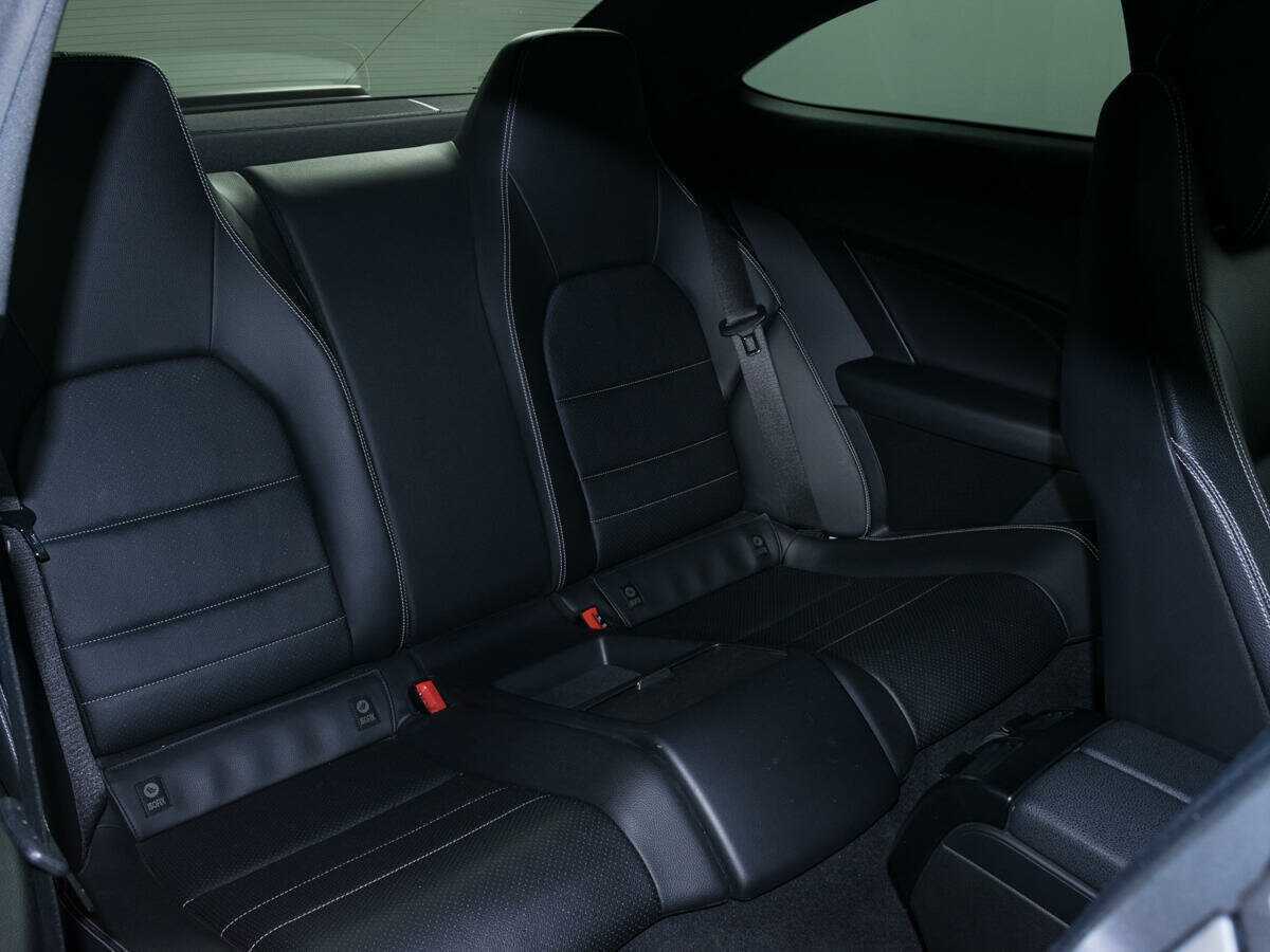Mercedes-Benz C-Класс б/у, 2014, Автоматическая. Фото: #10
