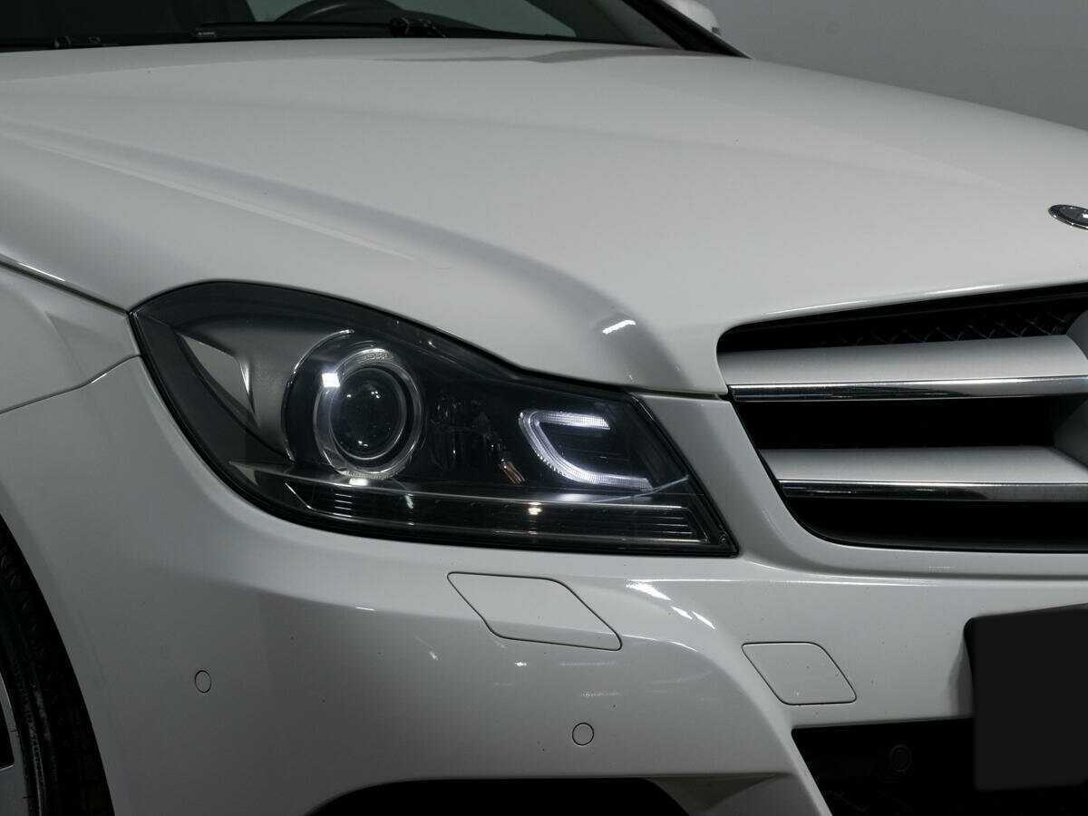 Mercedes-Benz C-Класс б/у, 2014, Автоматическая. Фото: #15
