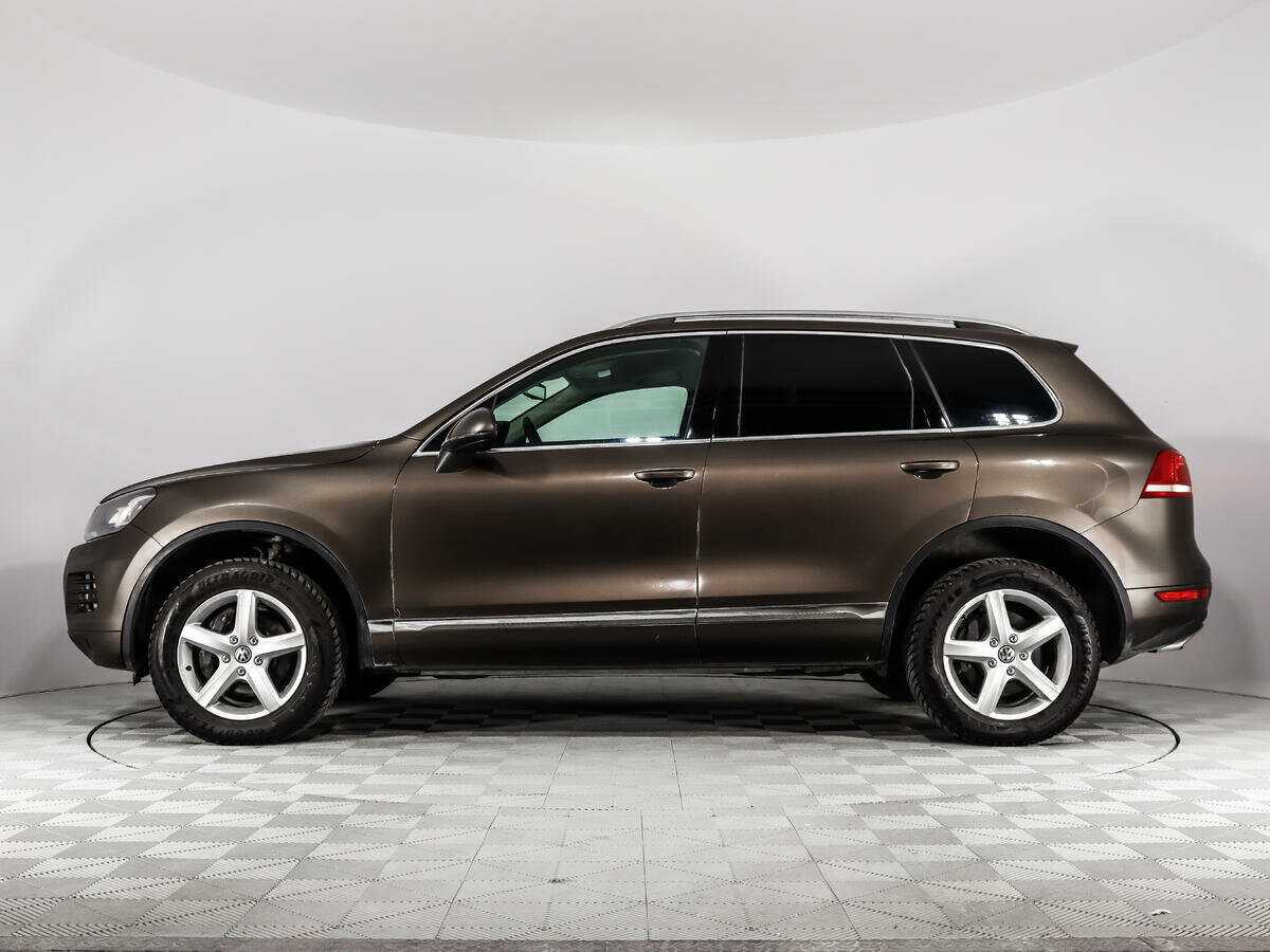 Volkswagen Touareg б/у, 2012, Автоматическая. Фото: #7