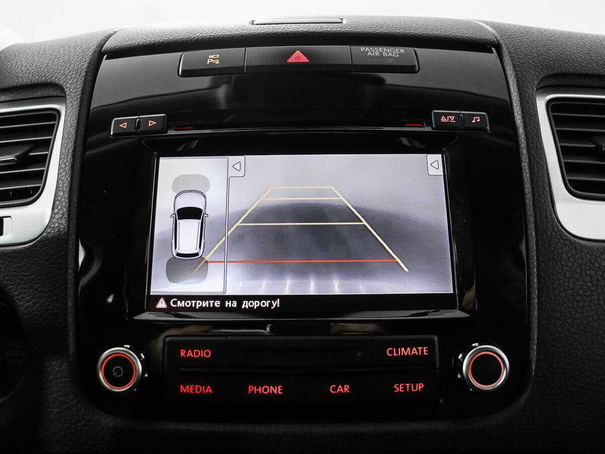 Volkswagen Touareg б/у, 2012, Автоматическая. Фото: #16