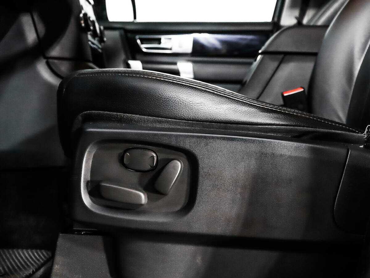 Land Rover Discovery б/у, 2013, Автоматическая. Фото: #11