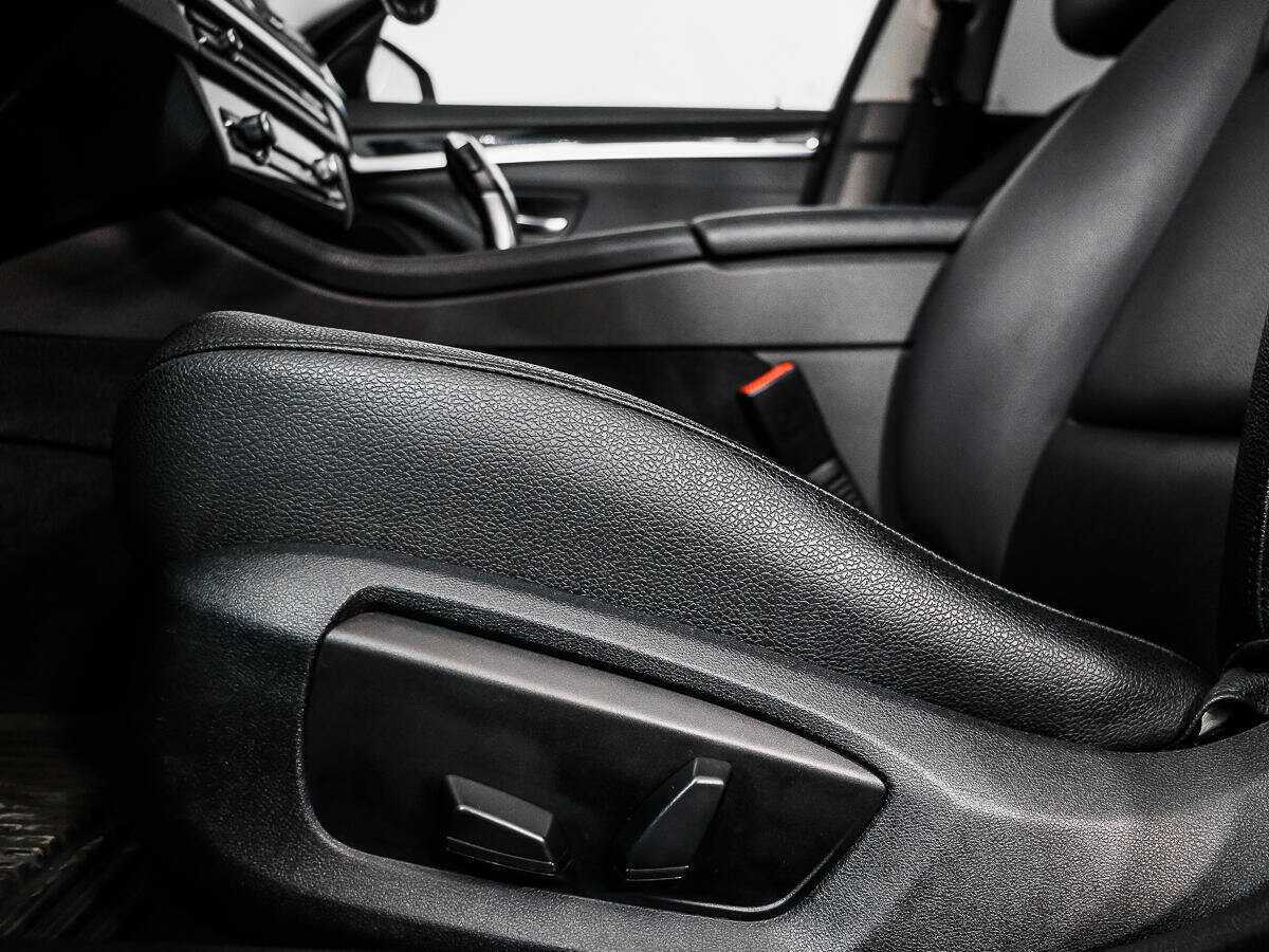 BMW 5 серии б/у, 2014, Автоматическая. Фото: #9