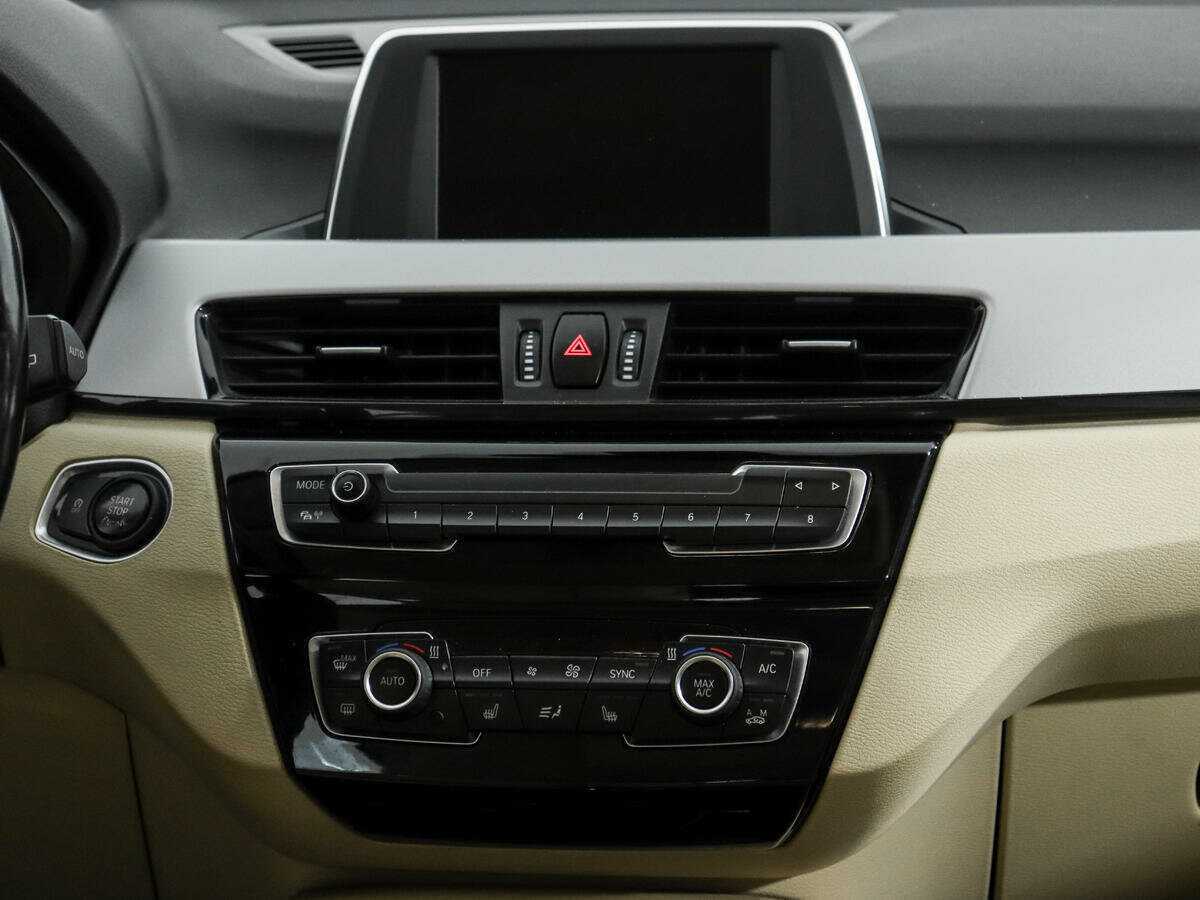 BMW X1 б/у, 2017, Автоматическая. Фото: #10