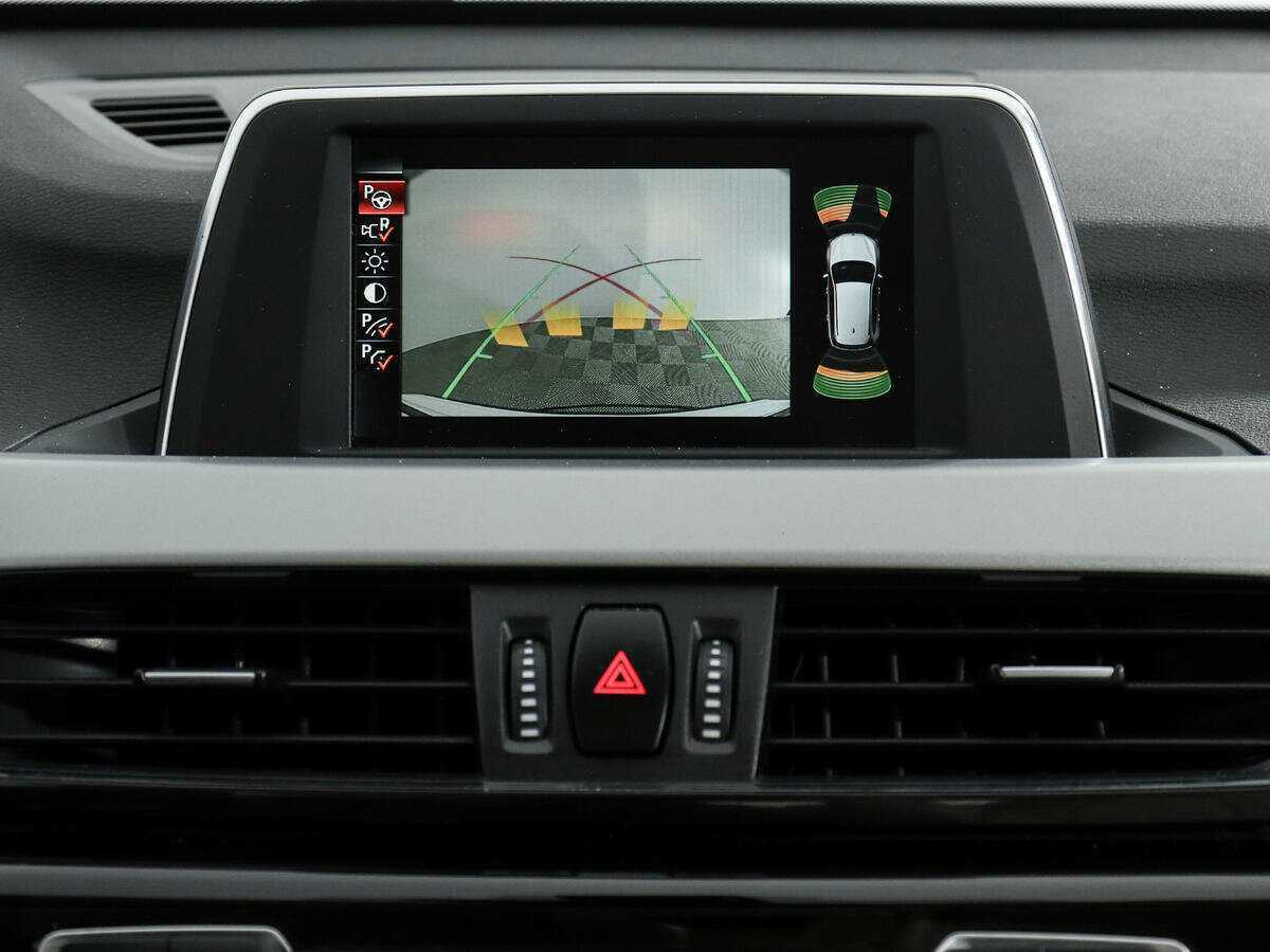 BMW X1 б/у, 2017, Автоматическая. Фото: #17