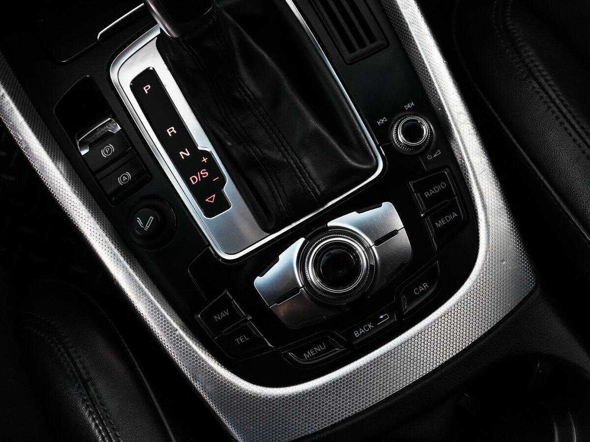 Audi Q5 б/у, 2013, Роботизированная. Фото: #10