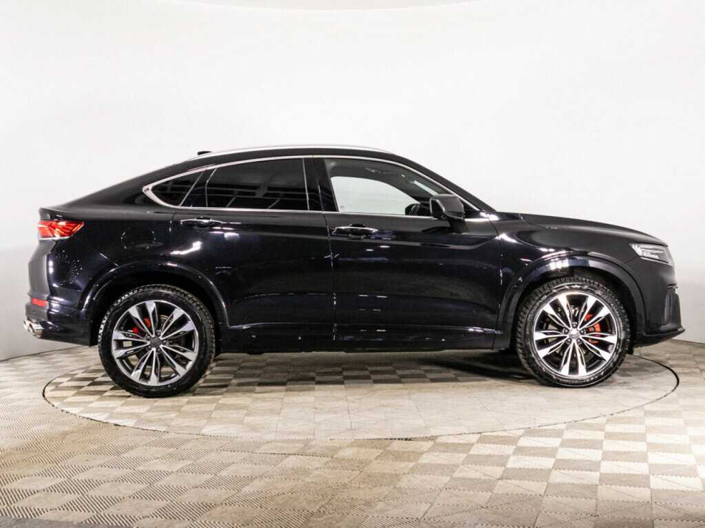 Geely Tugella б/у, 2023, Автоматическая. Фото: #3