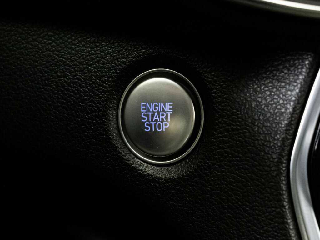 Hyundai Santa Fe б/у, 2018, Автоматическая. Фото: #13