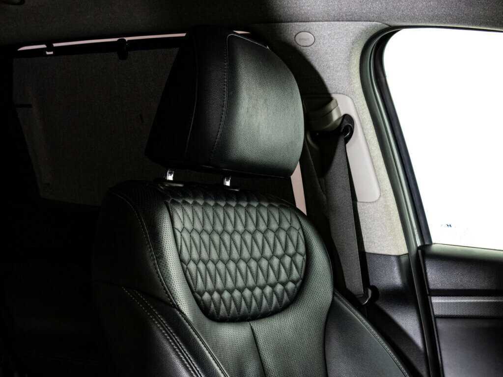 Hyundai Santa Fe б/у, 2018, Автоматическая. Фото: #18