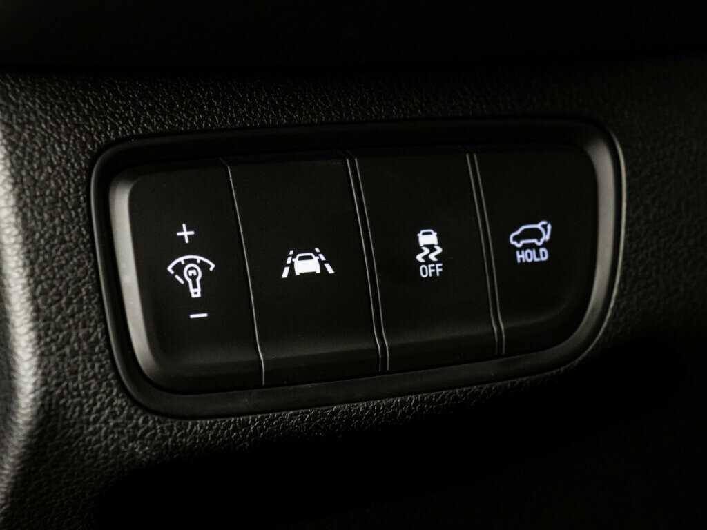 Hyundai Santa Fe б/у, 2018, Автоматическая. Фото: #23