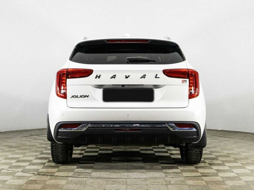 Хавал Джолион б/у, 2023, Роботизированная. Фото: #5