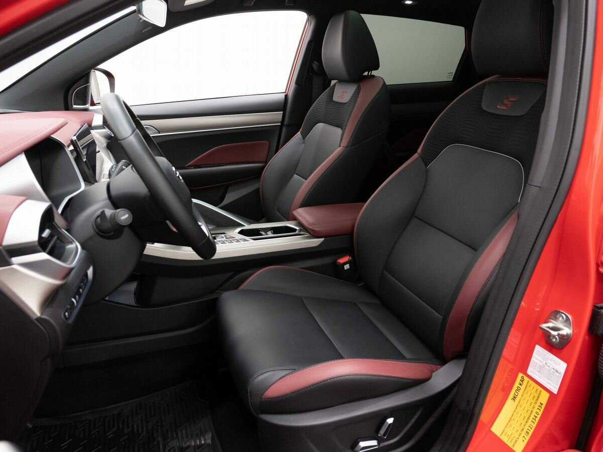 Джили Кулрэй б/у, 2023, Роботизированная. Фото: #7