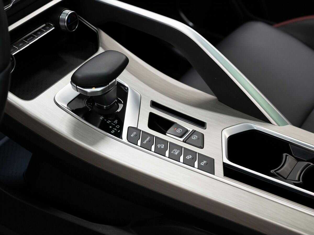 Джили Кулрэй б/у, 2023, Роботизированная. Фото: #20