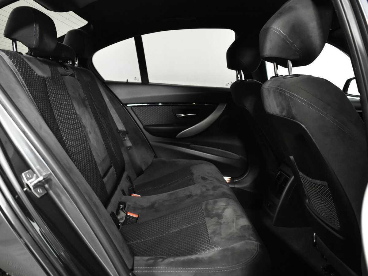 BMW 3 серии б/у, 2017, Автоматическая. Фото: #9