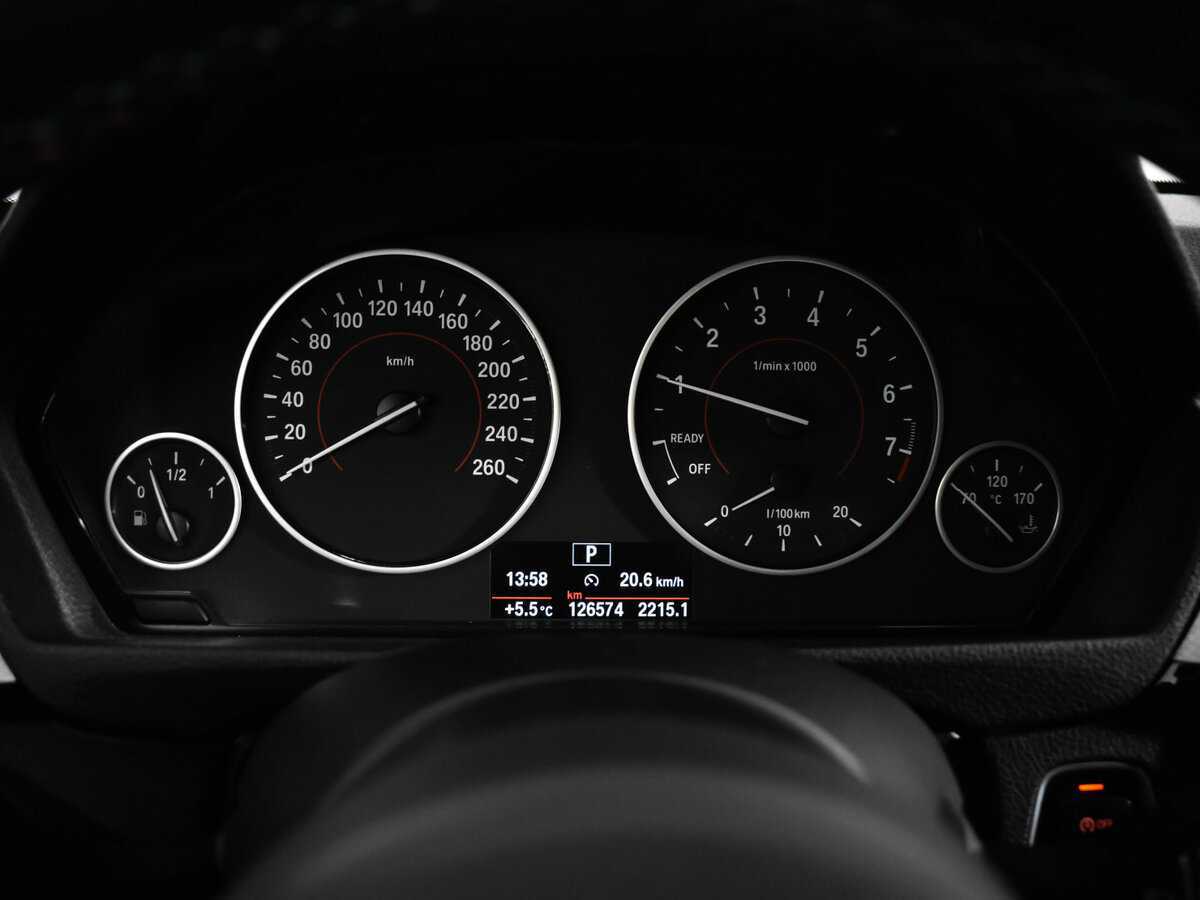 BMW 3 серии б/у, 2017, Автоматическая. Фото: #10