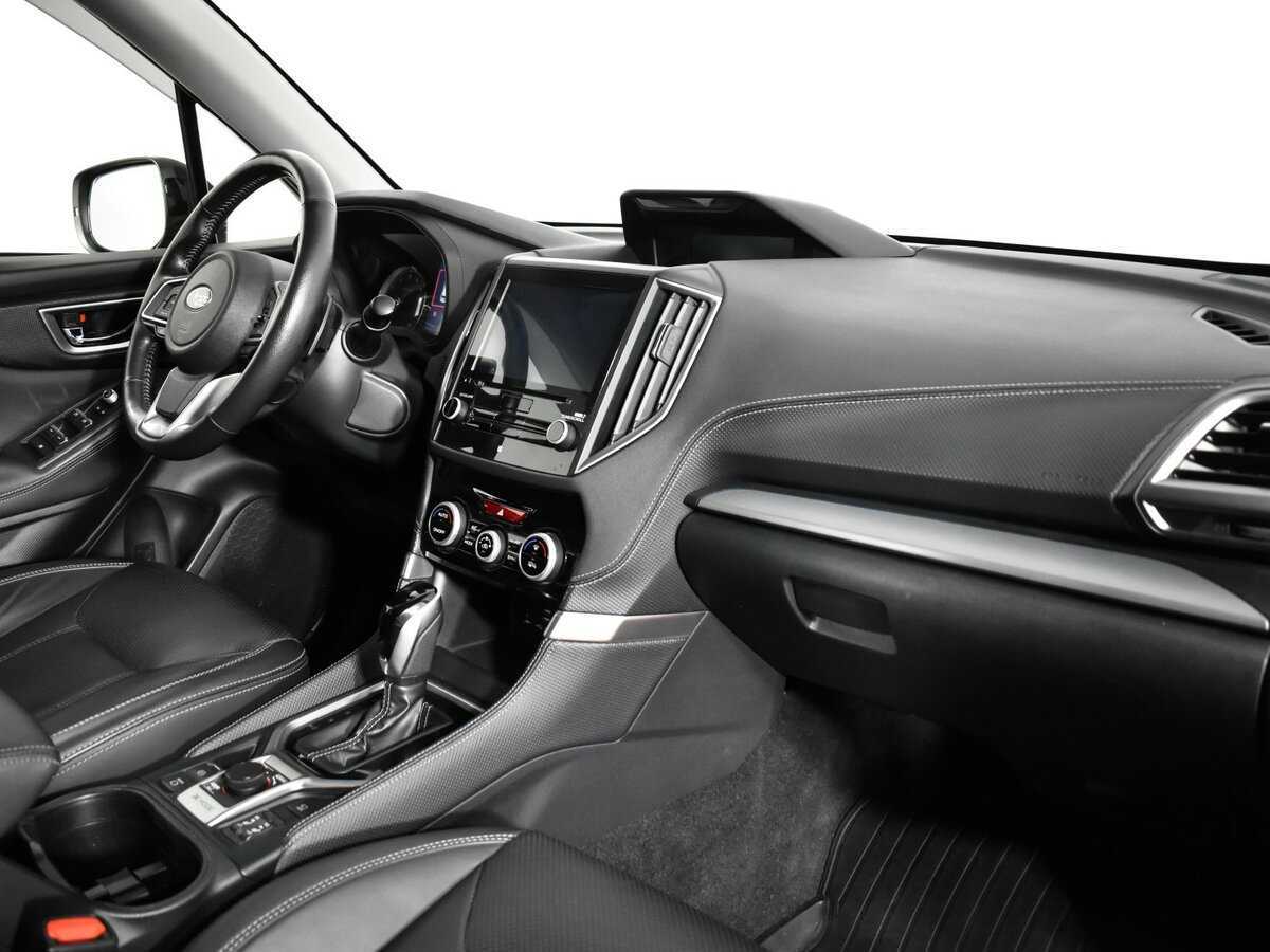 Subaru Forester б/у, 2020, Вариатор. Фото: #8