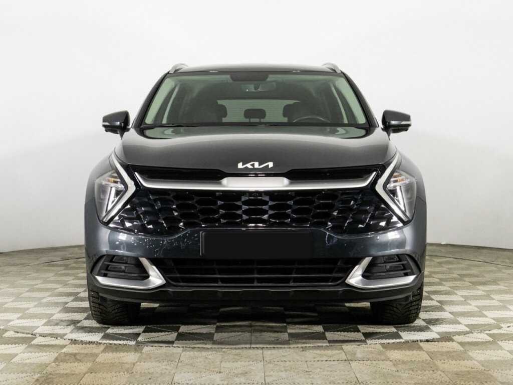 Kia Sportage б/у, 2023, Автоматическая. Фото: #1
