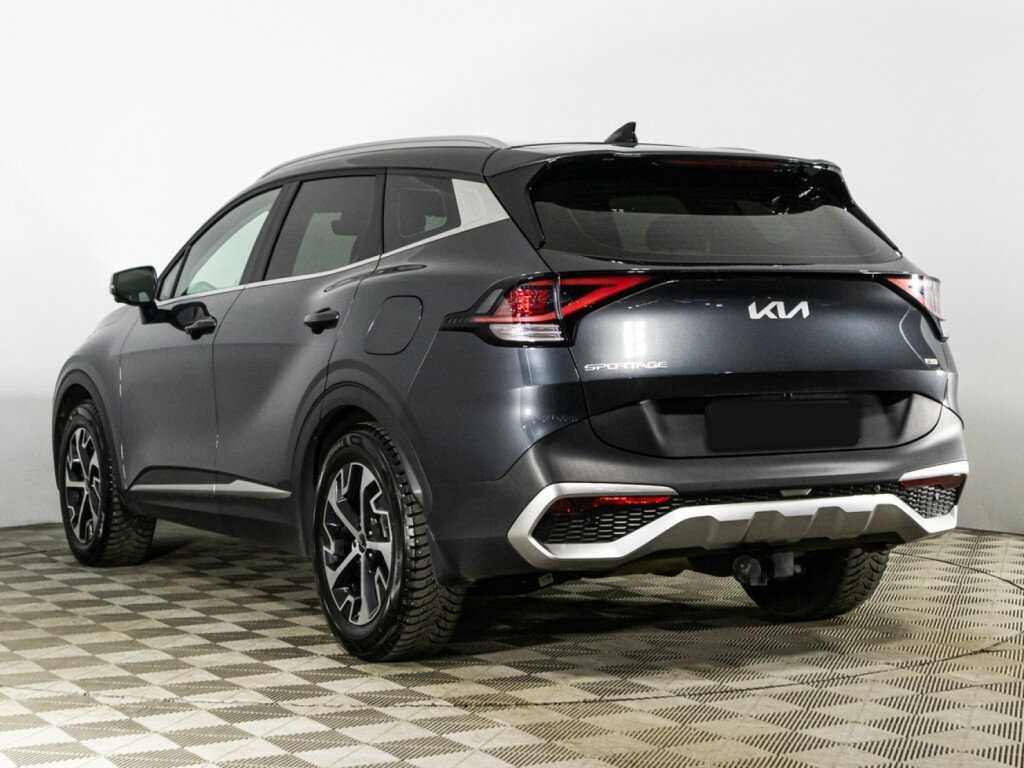 Kia Sportage б/у, 2023, Автоматическая. Фото: #5