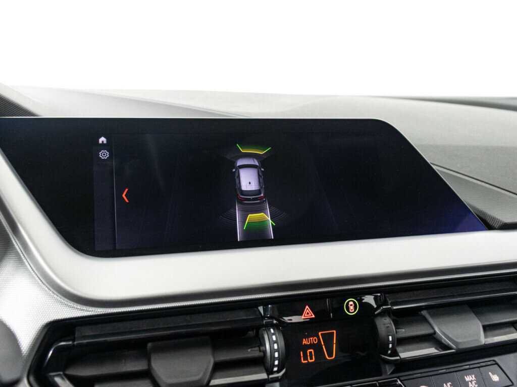 BMW 1 серии б/у, 2019, Автоматическая. Фото: #16