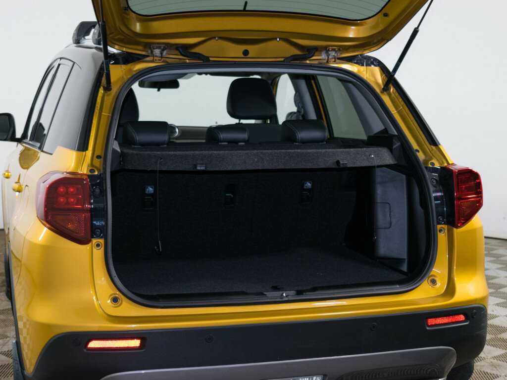 Сузуки Витара б/у, 2019, Автоматическая. Фото: #6