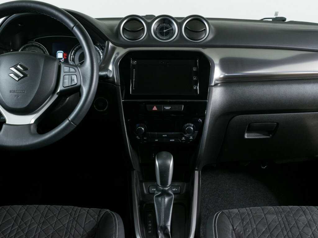 Сузуки Витара б/у, 2019, Автоматическая. Фото: #8