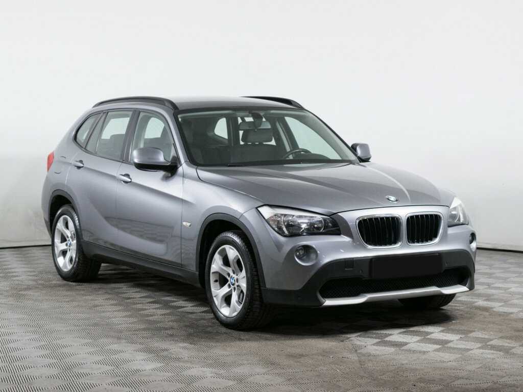 BMW X1 б/у, 2012, Автоматическая. Фото: #2