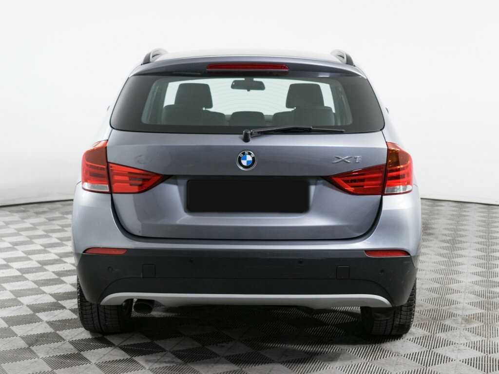 BMW X1 б/у, 2012, Автоматическая. Фото: #4
