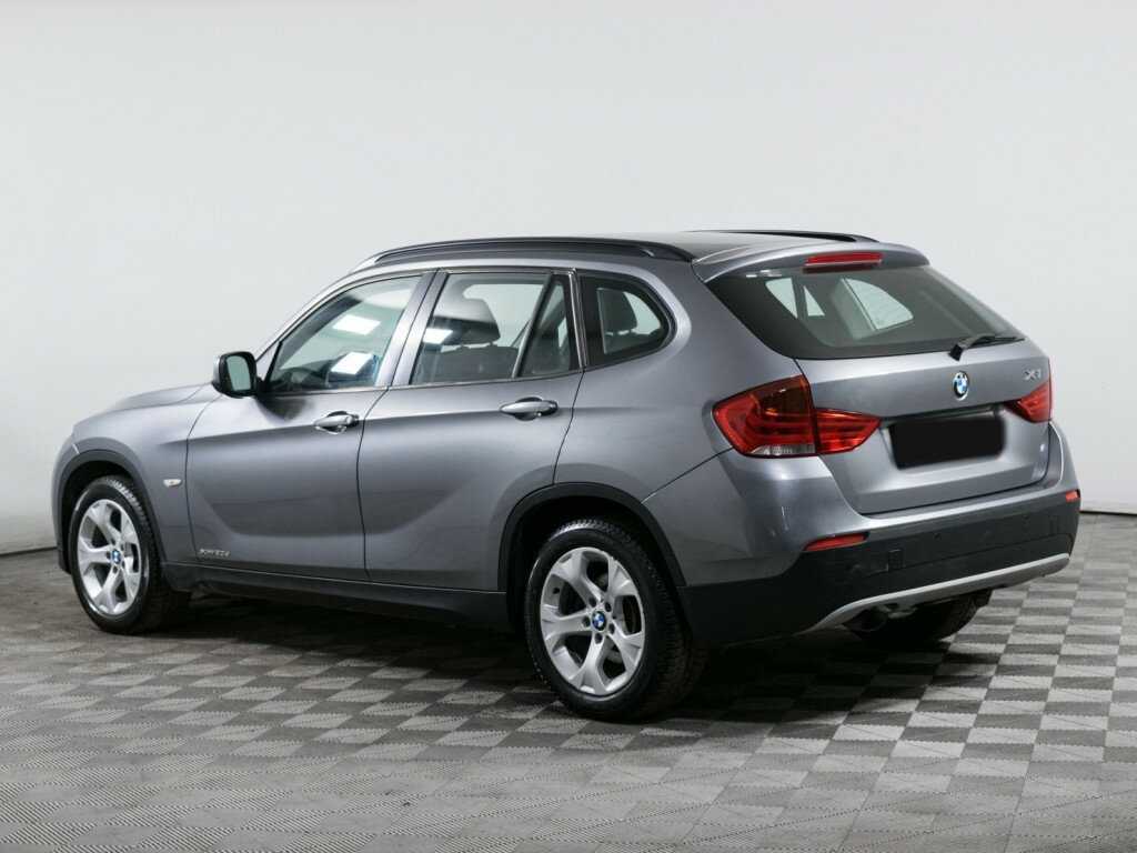 BMW X1 б/у, 2012, Автоматическая. Фото: #5