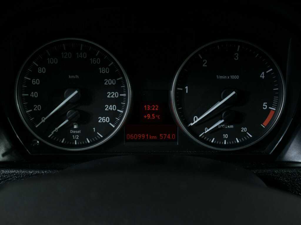 BMW X1 б/у, 2012, Автоматическая. Фото: #10