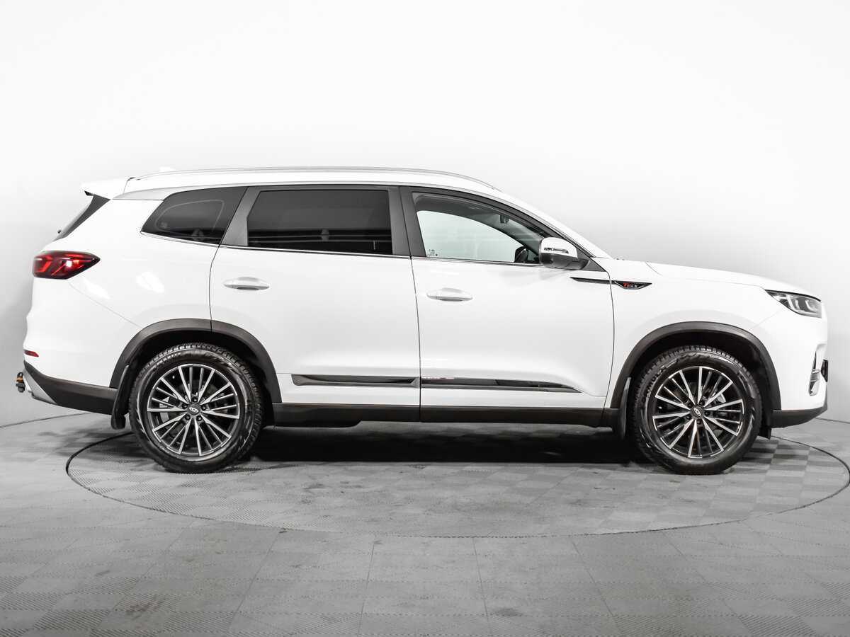 Чери Тигго 8 Про б/у, 2021, Роботизированная. Фото: #3