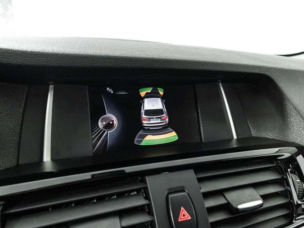 BMW X3 б/у, 2016, Автоматическая. Фото: #16