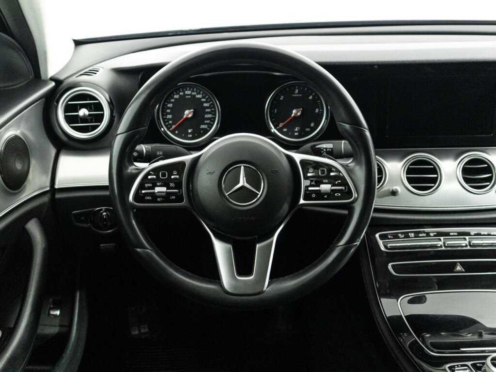 Mercedes-Benz E-Класс б/у, 2019, Автоматическая. Фото: #18