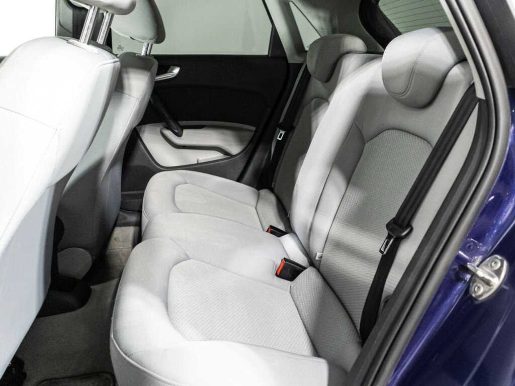 Audi A1 б/у, 2014, Роботизированная. Фото: #9