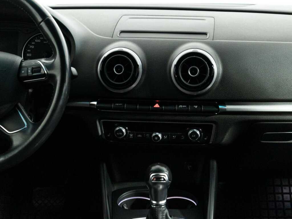 Audi A3 б/у, 2014, Роботизированная. Фото: #13