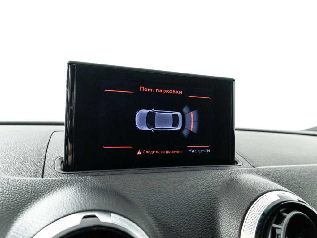 Audi A3 б/у, 2014, Роботизированная. Фото: #16