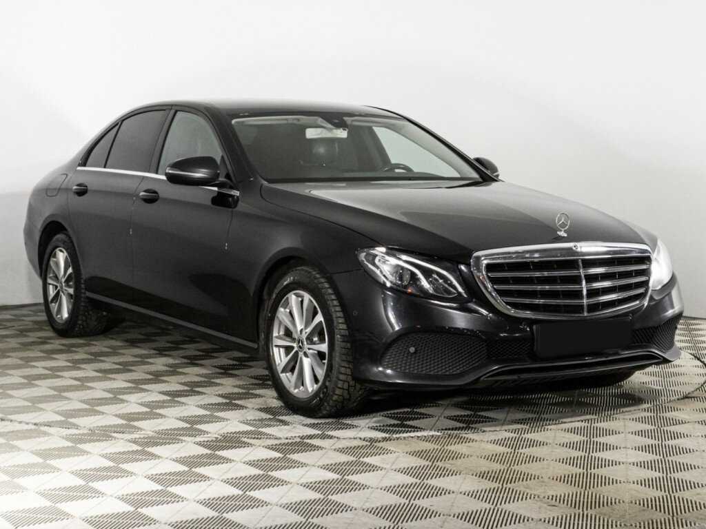 Mercedes-Benz E-Класс б/у, 2019, Автоматическая. Фото: #2