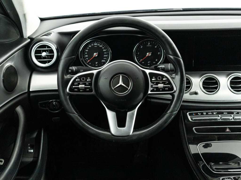 Mercedes-Benz E-Класс б/у, 2019, Автоматическая. Фото: #17