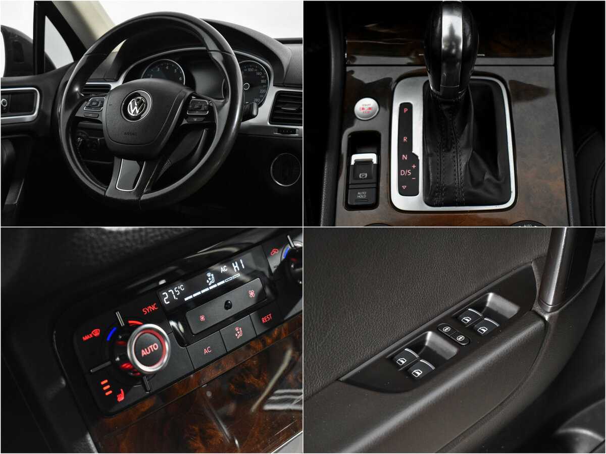 Volkswagen Touareg б/у, 2013, Автоматическая. Фото: #20